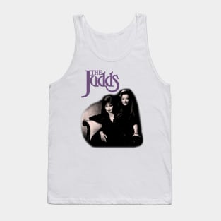 Tour Black Tank Top